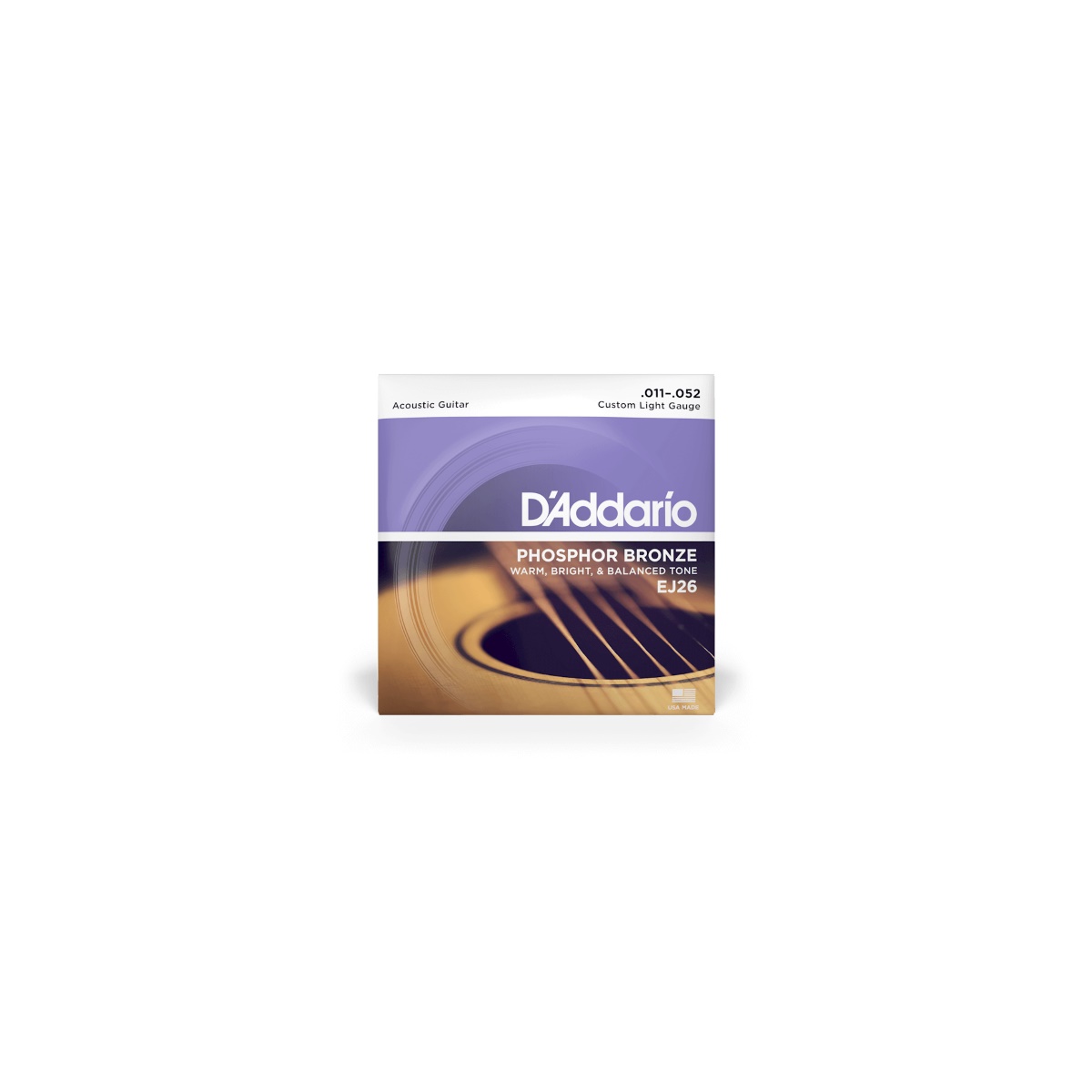 D´Addario EJ26-3D