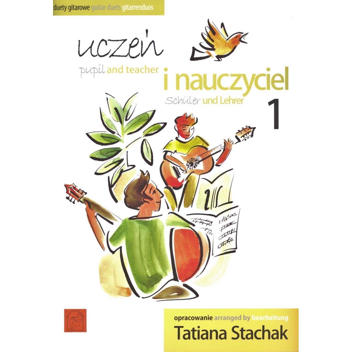 T. Stachak: Žák a učitel 1