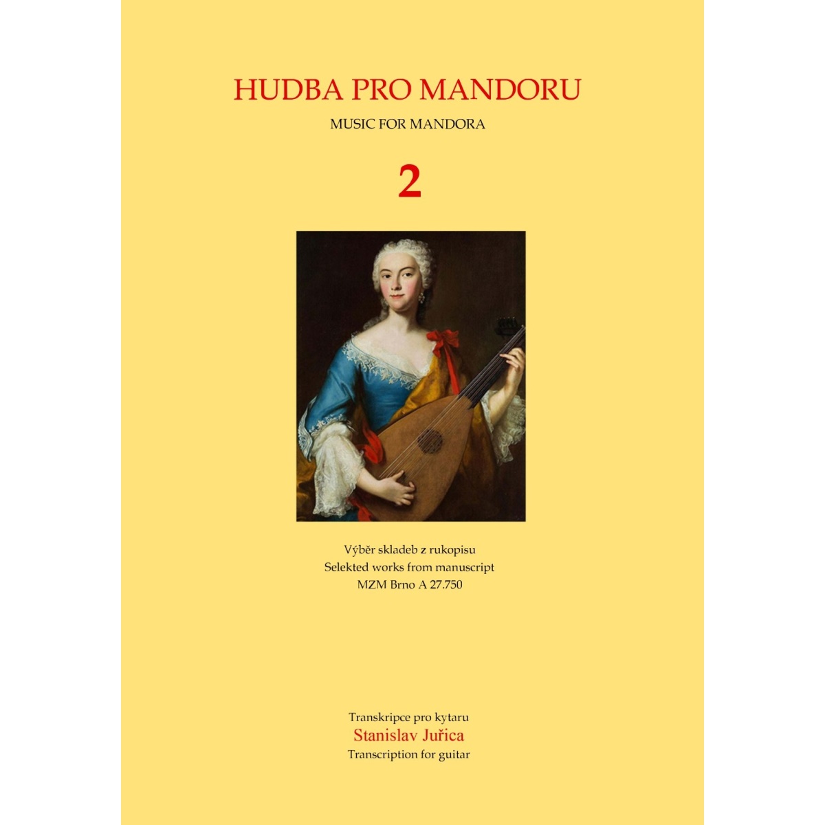 S. Juřica: Hudba pro mandoru 2