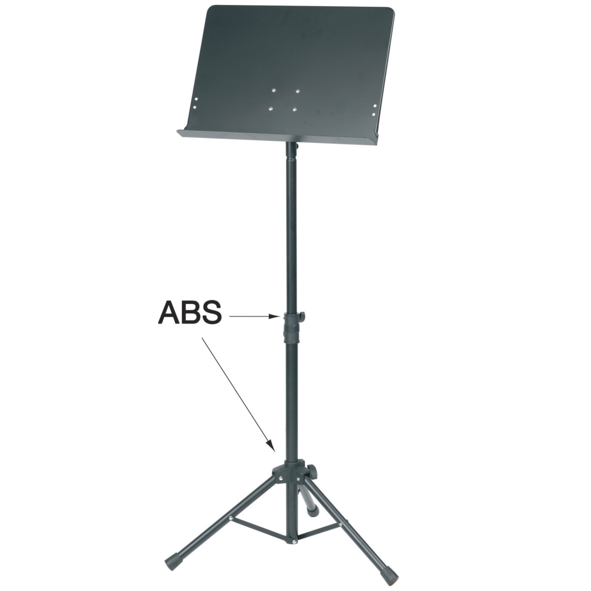 Stojánek na noty orchestrální