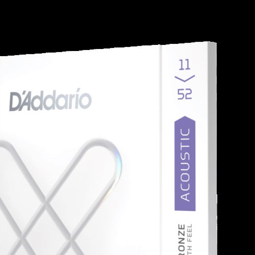 D´Addario XS Phosphor Bronze .011