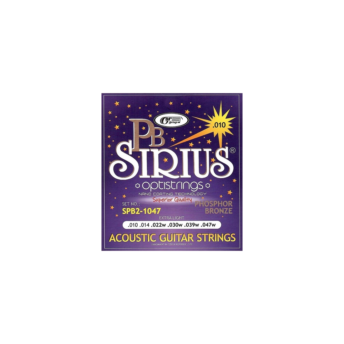Sirius PB SPB2-1047