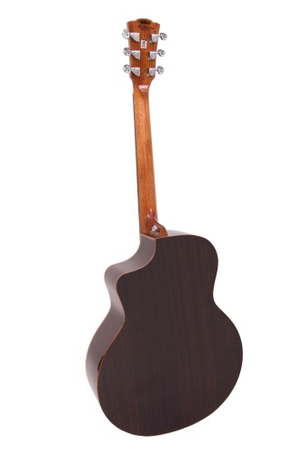 Mérida Pallas + L.R.Baggs Anthem SL