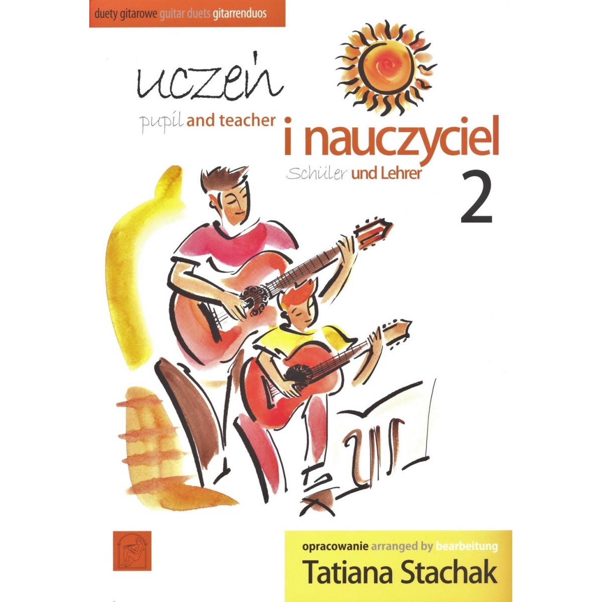 T. Stachak: Žák a učitel 2