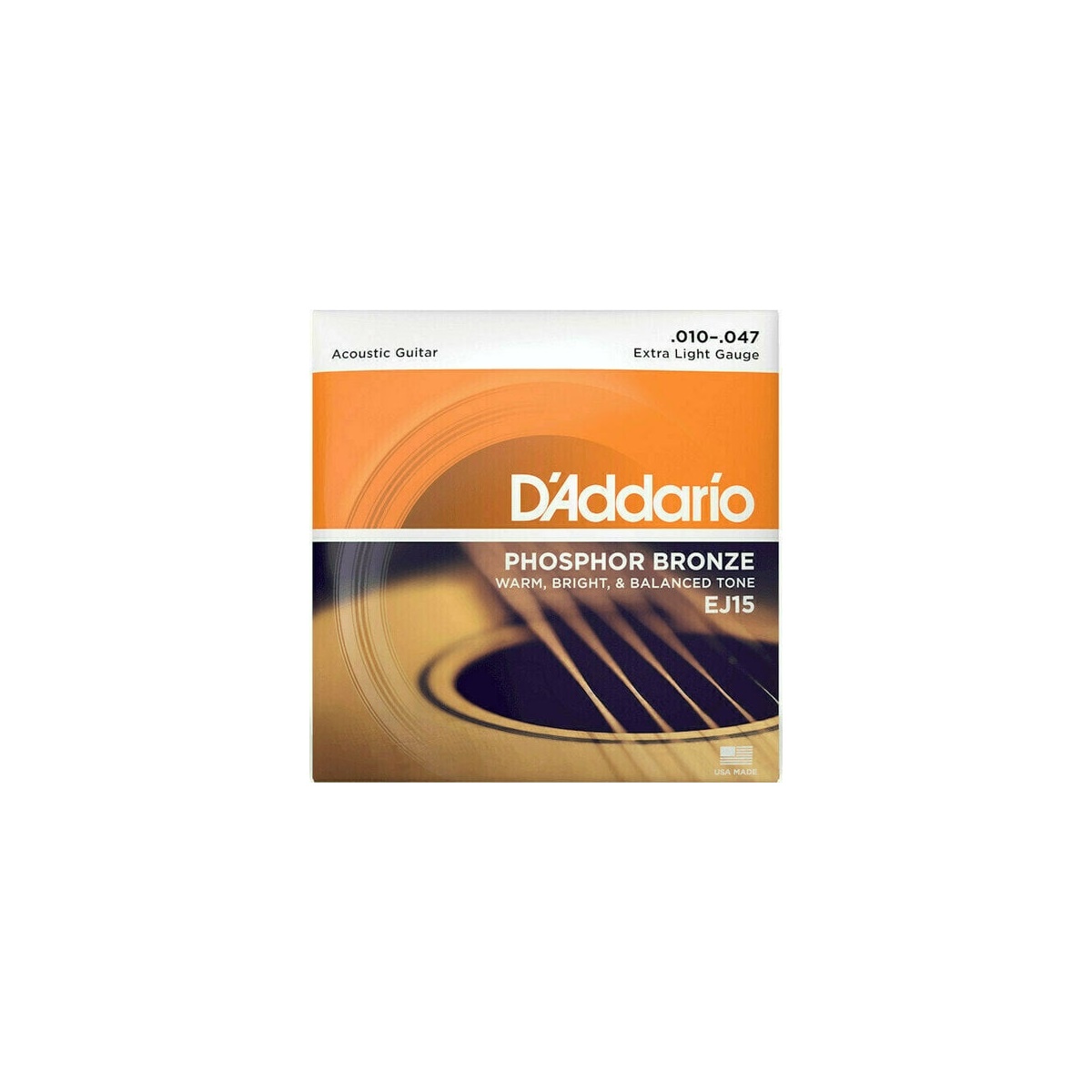 D´Addario EJ15-3D