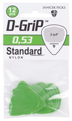 Trsátka Janíček D-Grip Standard 12 pack
