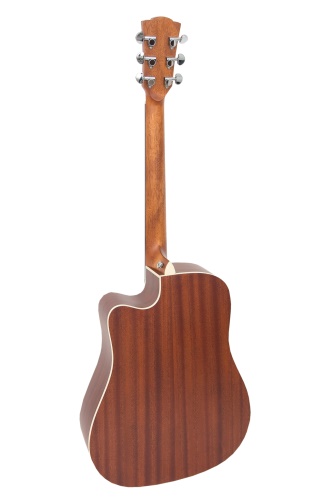 Mérida M1DC + EQ Fishman