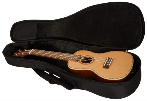 Koncertní ukulele Lanikai Cedar Solid Top