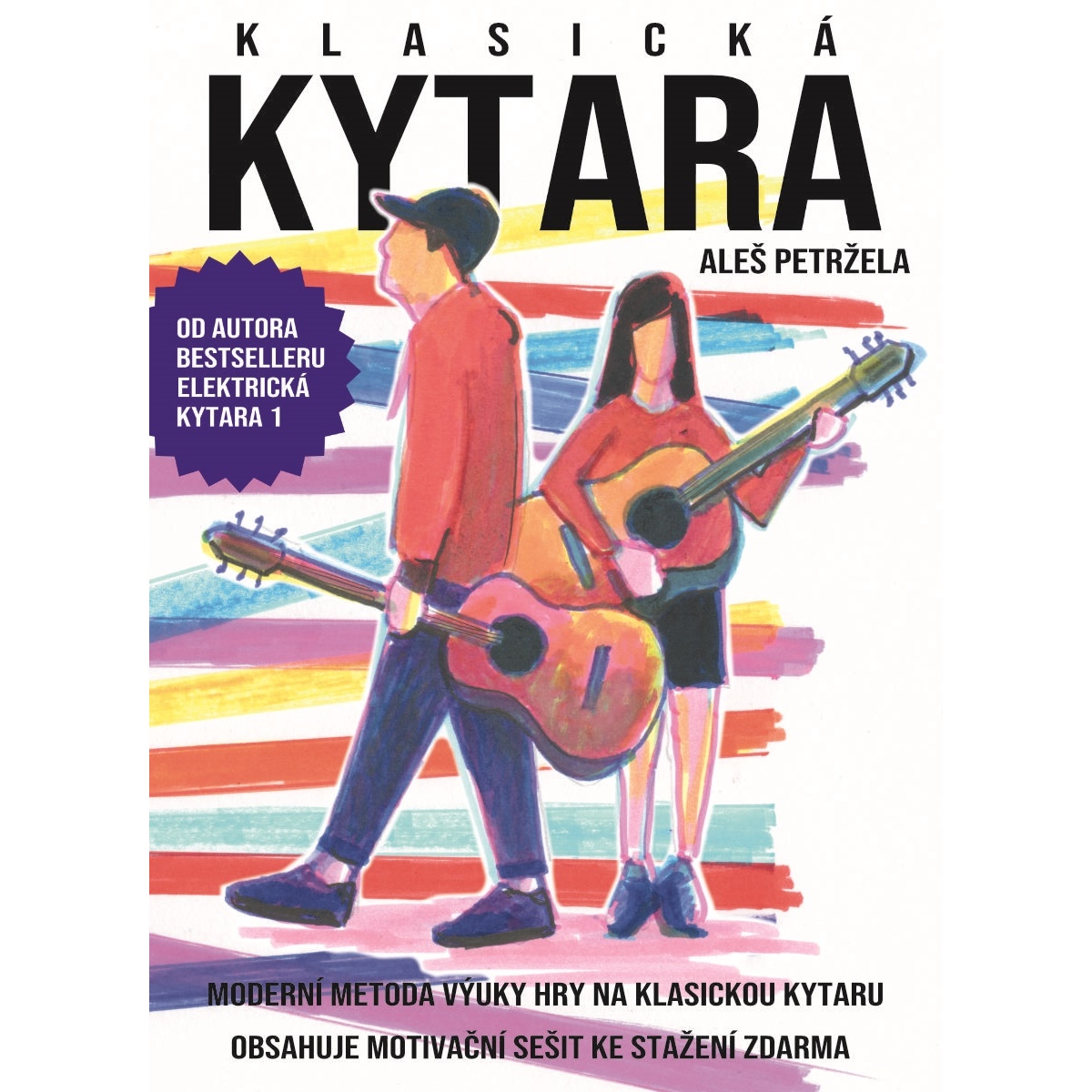 A. Petržela: Klasická kytara