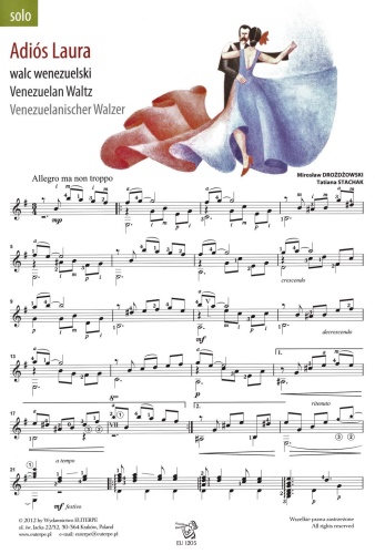 T. Stachak, M. Drozdowski: Solo a Duo
