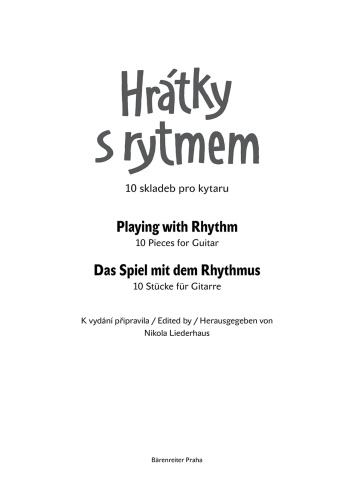 Hrátky s rytmem