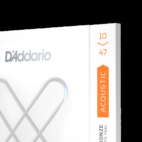 D´Addario XS Phosphor Bronze .010
