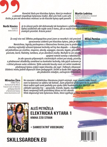 A. Petržela: Klasická kytara