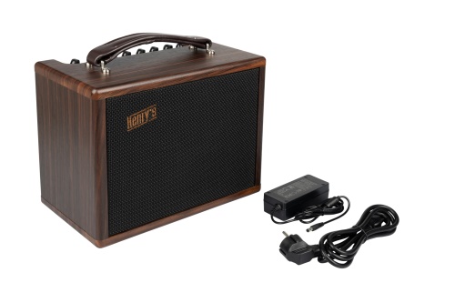 Akustické kombo Henry´s Walker ACA-45W