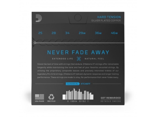 D´Addario XTC46FF
