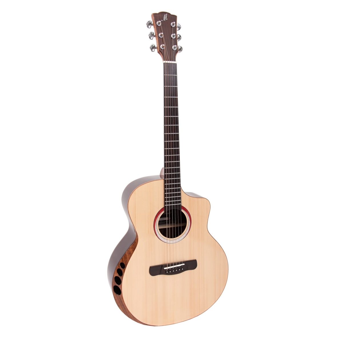 Mérida Pallas + L.R.Baggs Anthem SL
